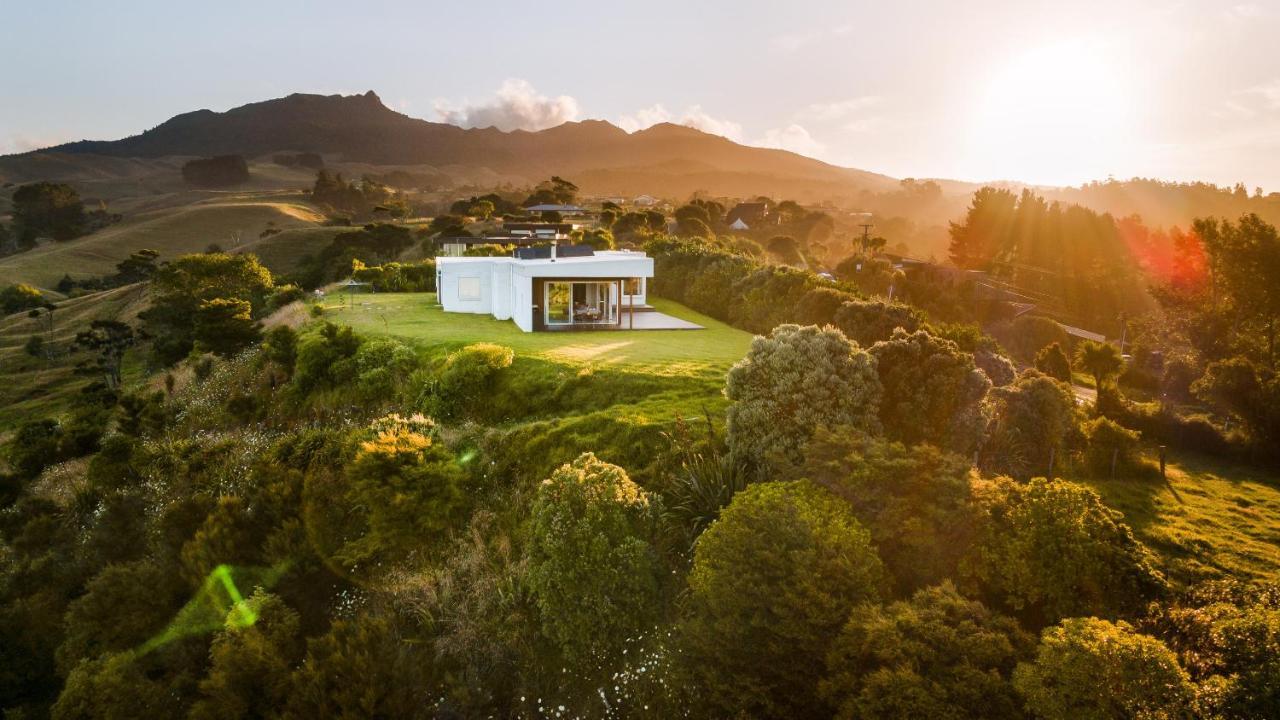 Vila The Fantails Hideaway Raglan Exteriér fotografie