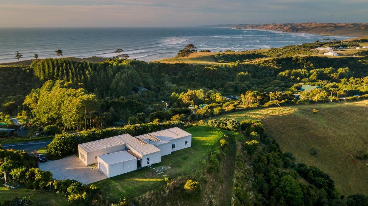 Vila The Fantails Hideaway Raglan Exteriér fotografie