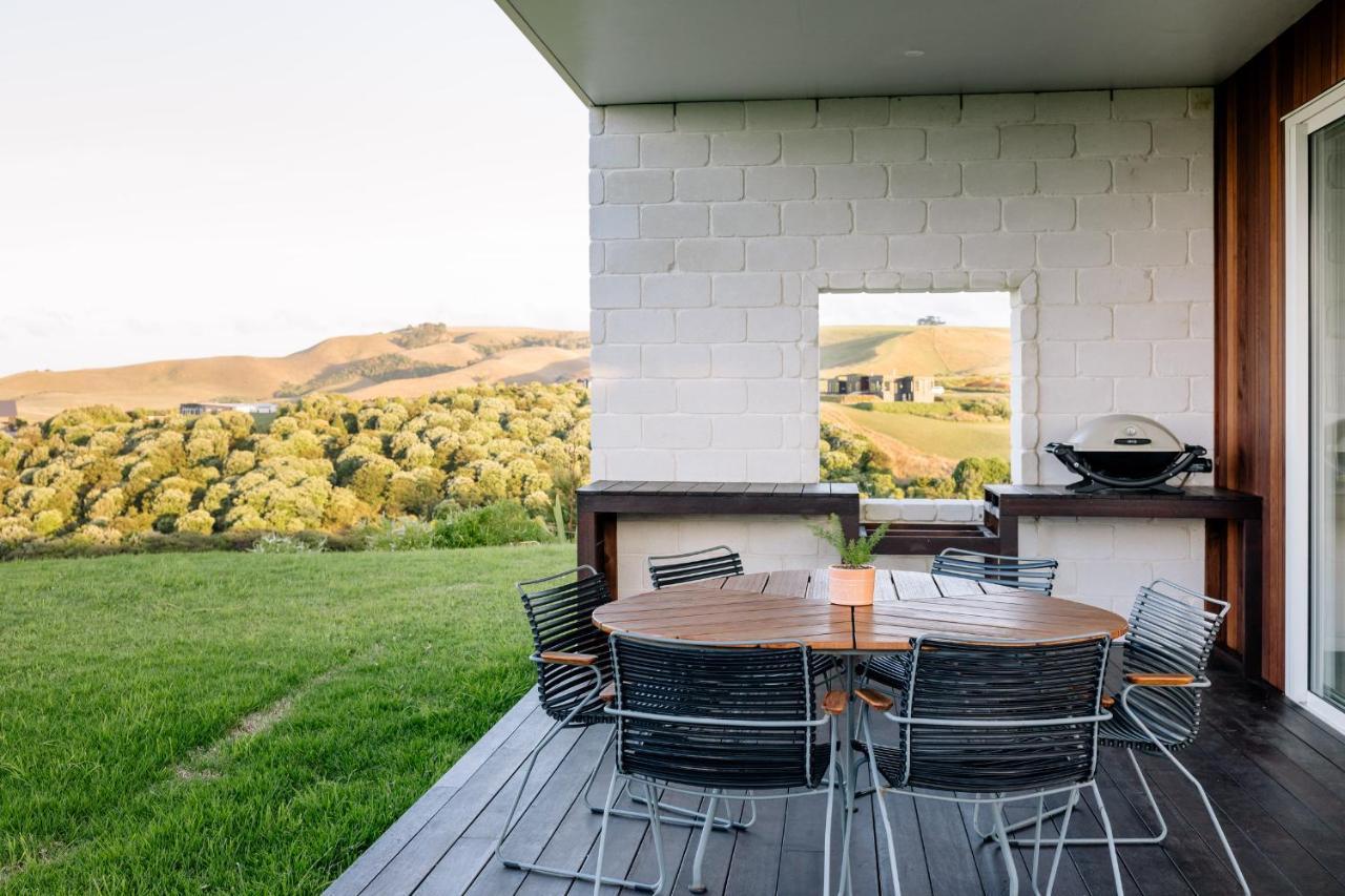 Vila The Fantails Hideaway Raglan Exteriér fotografie