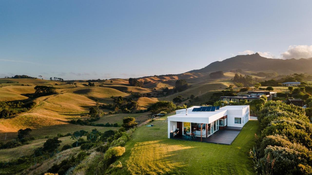 Vila The Fantails Hideaway Raglan Exteriér fotografie