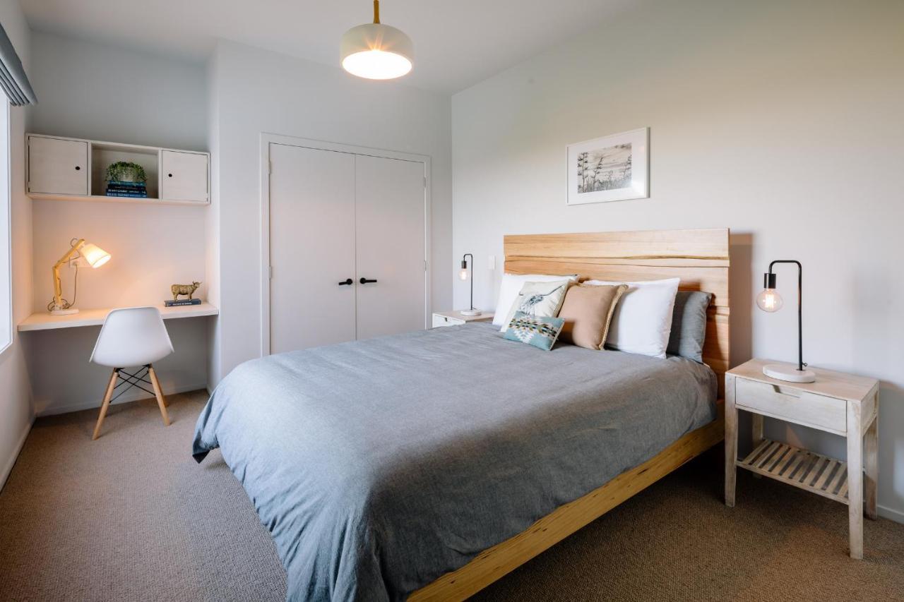 Vila The Fantails Hideaway Raglan Exteriér fotografie