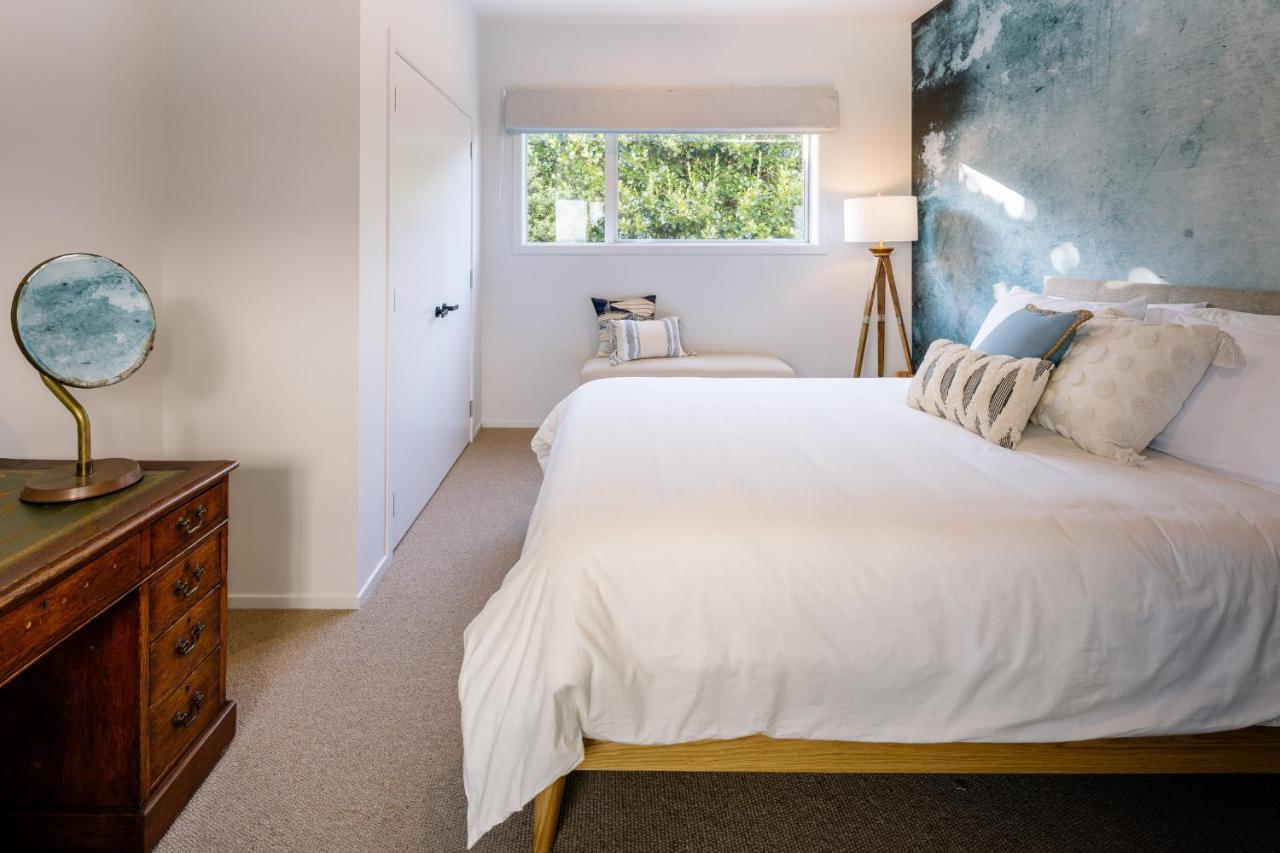 Vila The Fantails Hideaway Raglan Exteriér fotografie