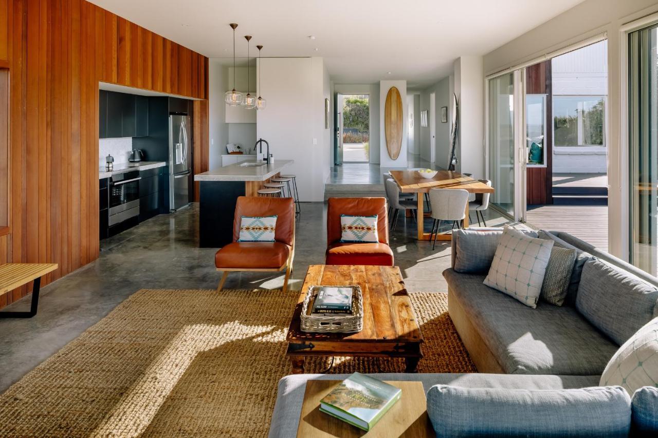 Vila The Fantails Hideaway Raglan Exteriér fotografie