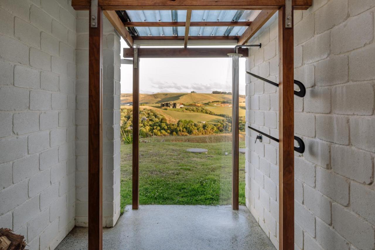 Vila The Fantails Hideaway Raglan Exteriér fotografie