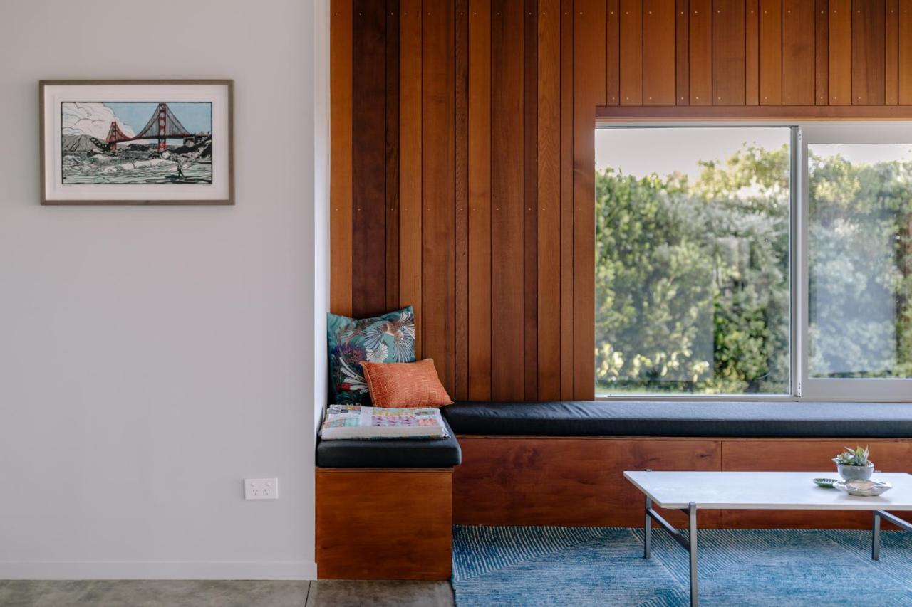 Vila The Fantails Hideaway Raglan Exteriér fotografie