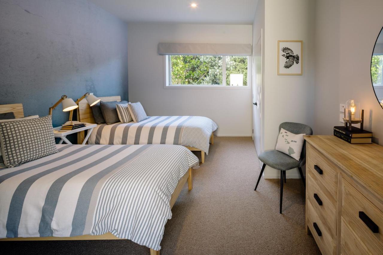 Vila The Fantails Hideaway Raglan Exteriér fotografie